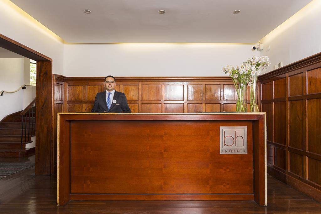 Hotel Bh La Quinta ボゴタ エクステリア 写真
