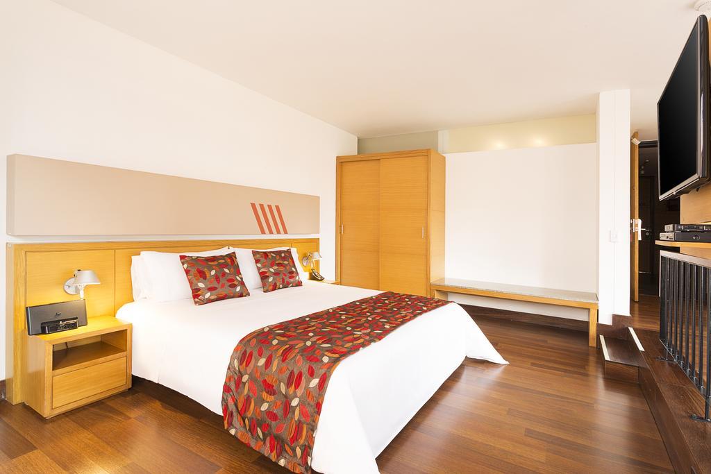 Hotel Bh La Quinta ボゴタ エクステリア 写真